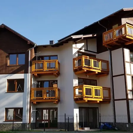 Апартаменты Gorski Widok Шклярска-Поремба