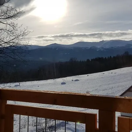 Апартаменты Gorski Widok Шклярска-Поремба