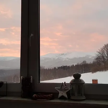 Апартаменты Gorski Widok *