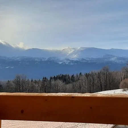 Апартаменты Gorski Widok Шклярска-Поремба