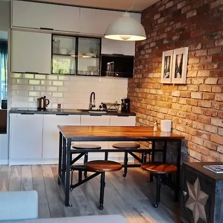 Gorski Widok Апартаменты *