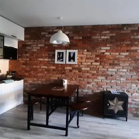 Gorski Widok Апартаменты Шклярска-Поремба