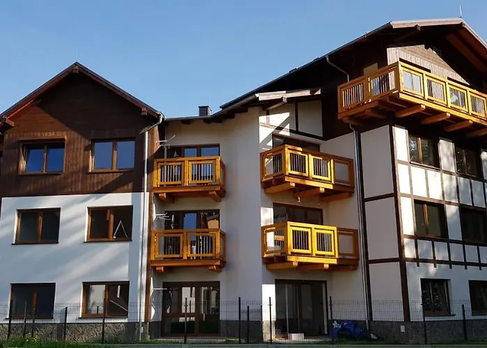 Apartmán Gorski Widok Sklářská Poruba