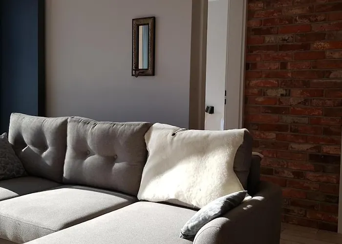 Apartmán Gorski Widok