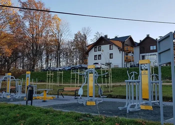 Apartmán Gorski Widok Sklářská Poruba