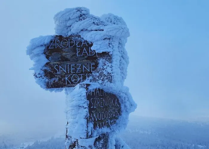 Apartmán Gorski Widok