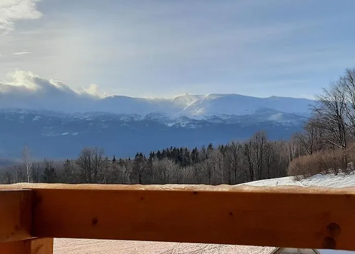 Apartmán Gorski Widok Sklářská Poruba