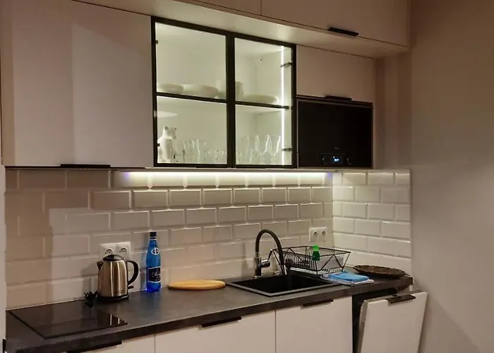 Apartmán Gorski Widok *