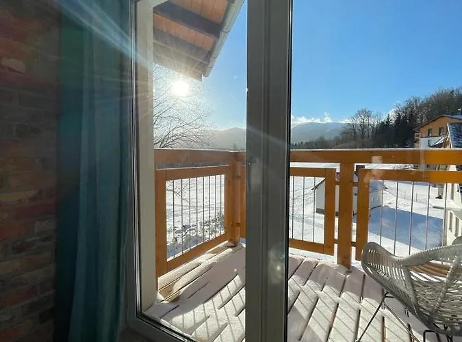 Gorski Widok * Sklářská Poruba