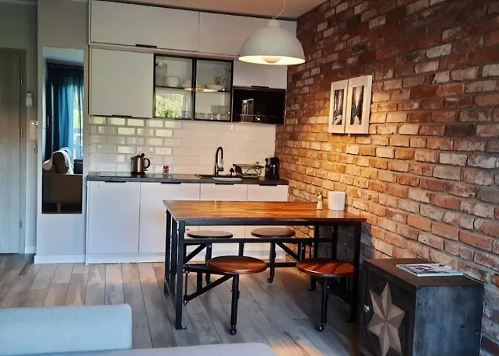 Gorski Widok Apartmán *