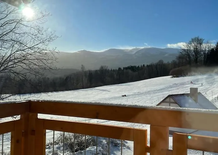 Gorski Widok Apartmán Sklářská Poruba