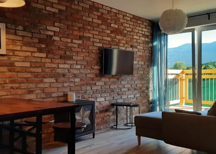 Gorski Widok Apartmán