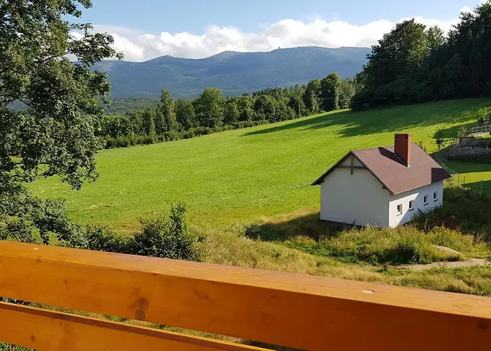 Apartmán Gorski Widok Sklářská Poruba